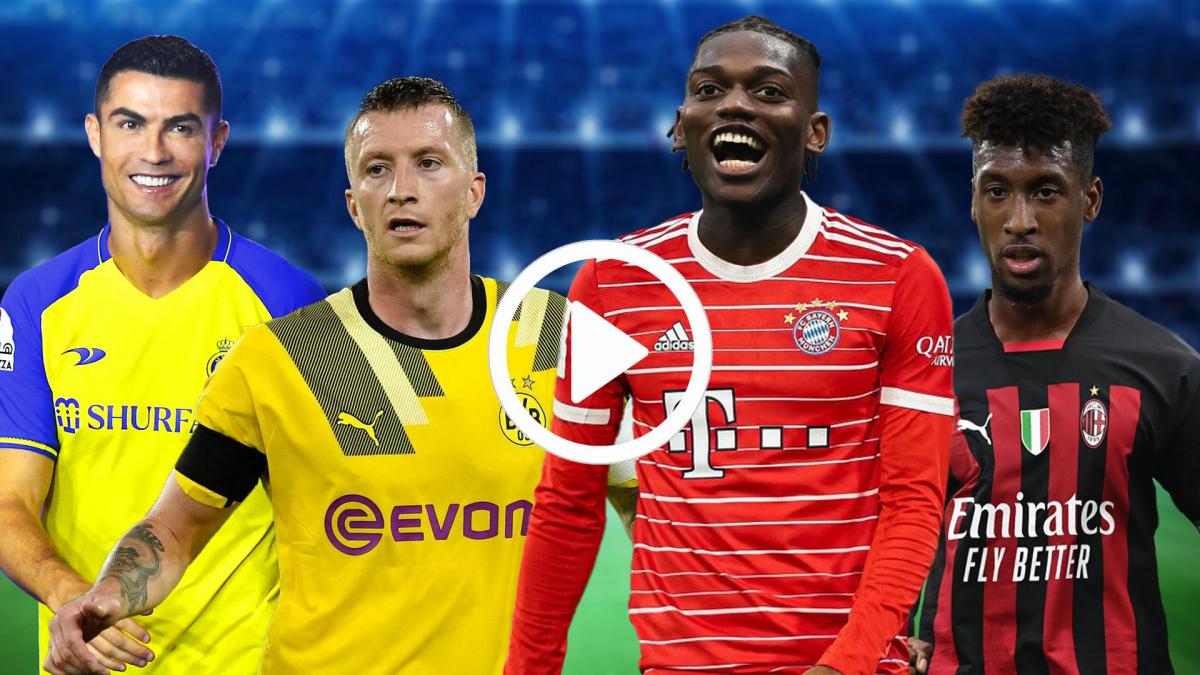 Transfer-News Bayern München