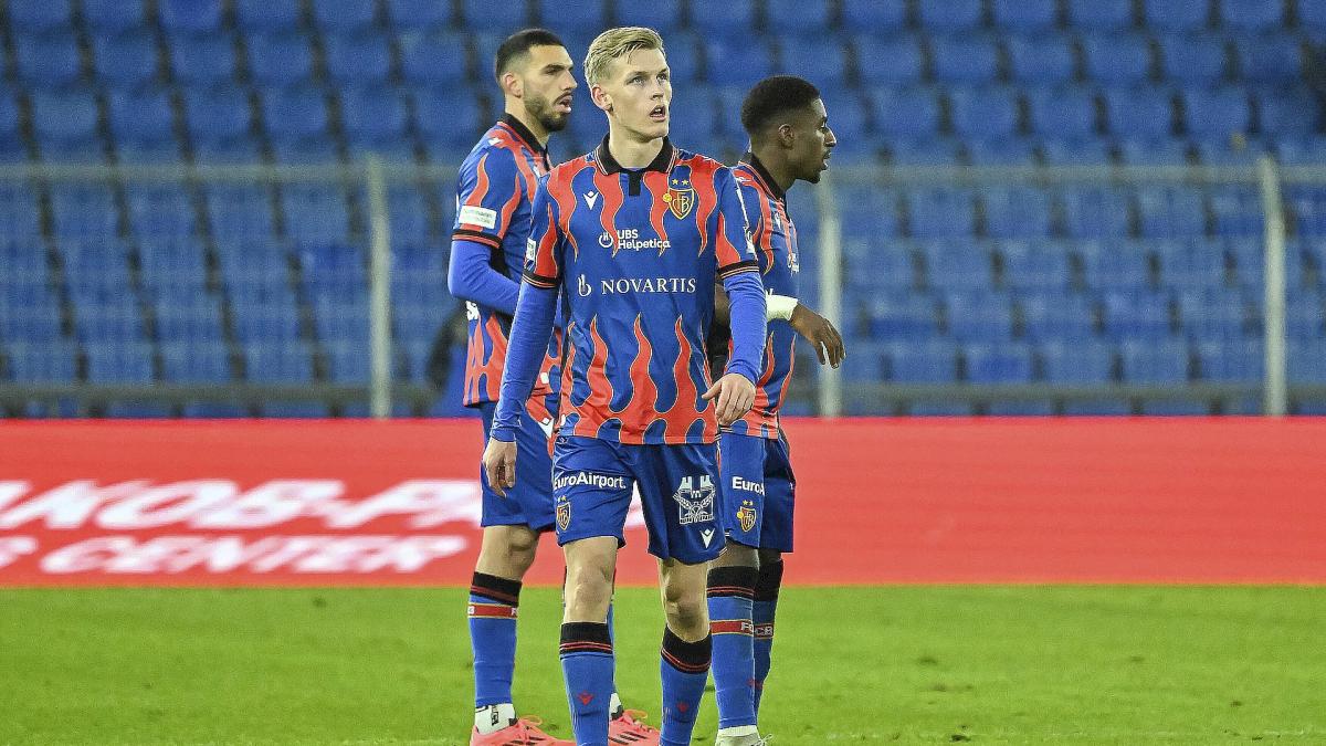 Transfer-News FC Basel