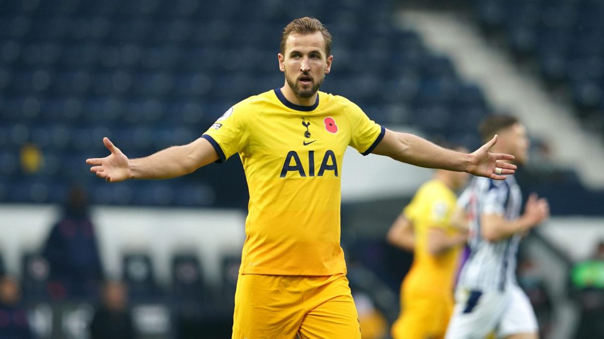 Pochettino declares Kane the PSG dream player