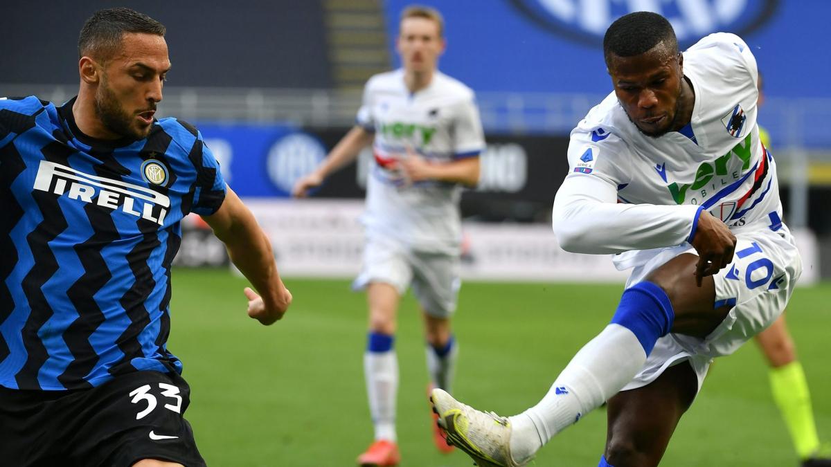 Letzte Transfernews Sampdoria