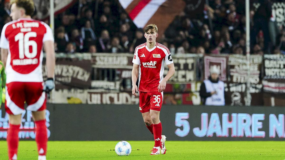 Letzte Transfernews 	1. FC Union Berlin