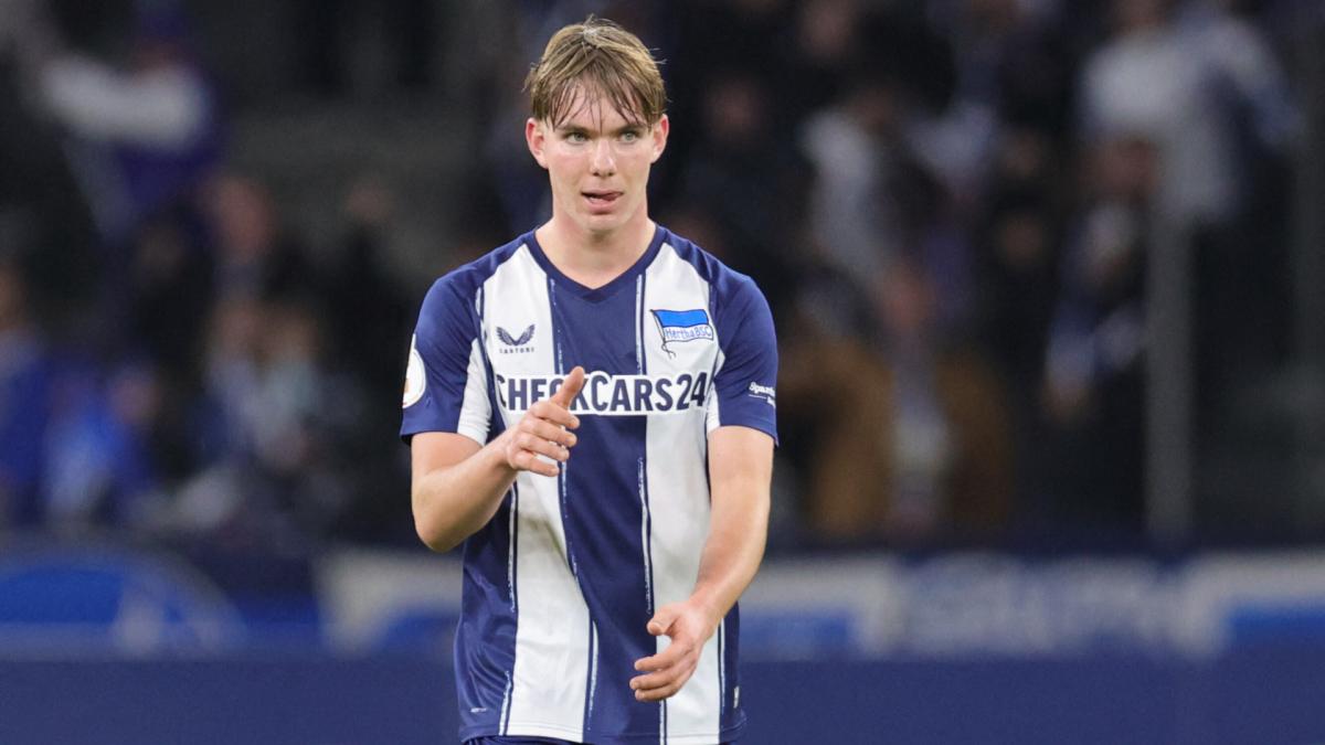Transfer-News Hertha Berlin