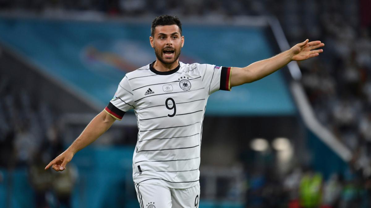 Volland talks about a Bundesliga comeback