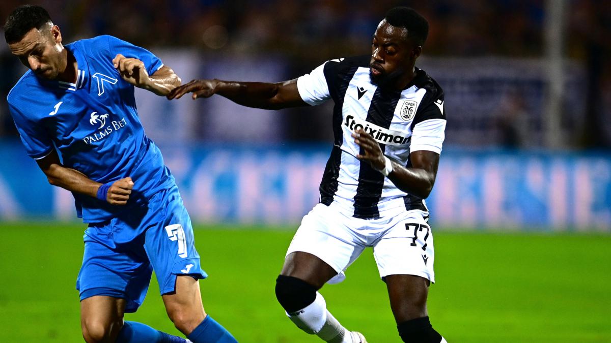 Letzte Transfernews PAOK