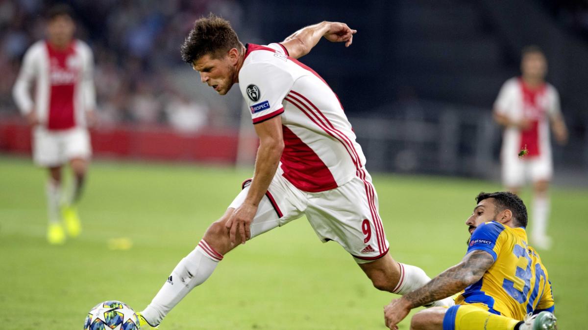 Letzte Transfernews Ajax