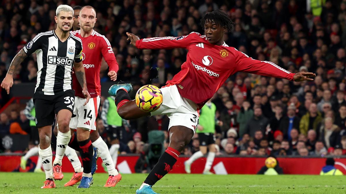 Letzte Transfernews Manchester United