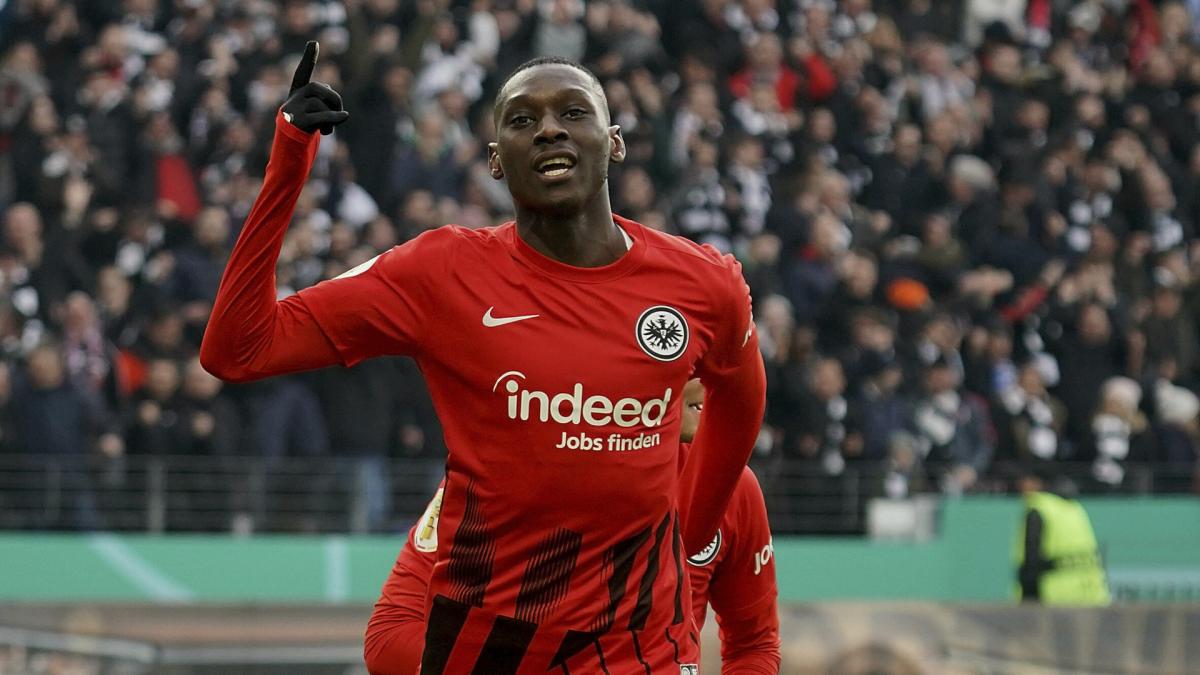 Letzte Transfernews Eintracht Frankfurt