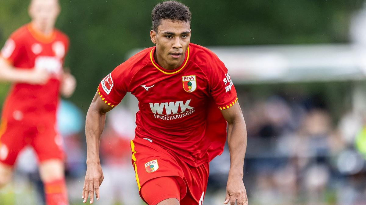 Transfer-News 	FC Augsburg