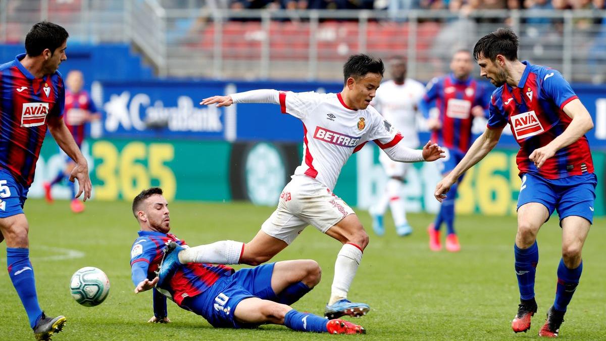 Letzte Transfernews Real Mallorca