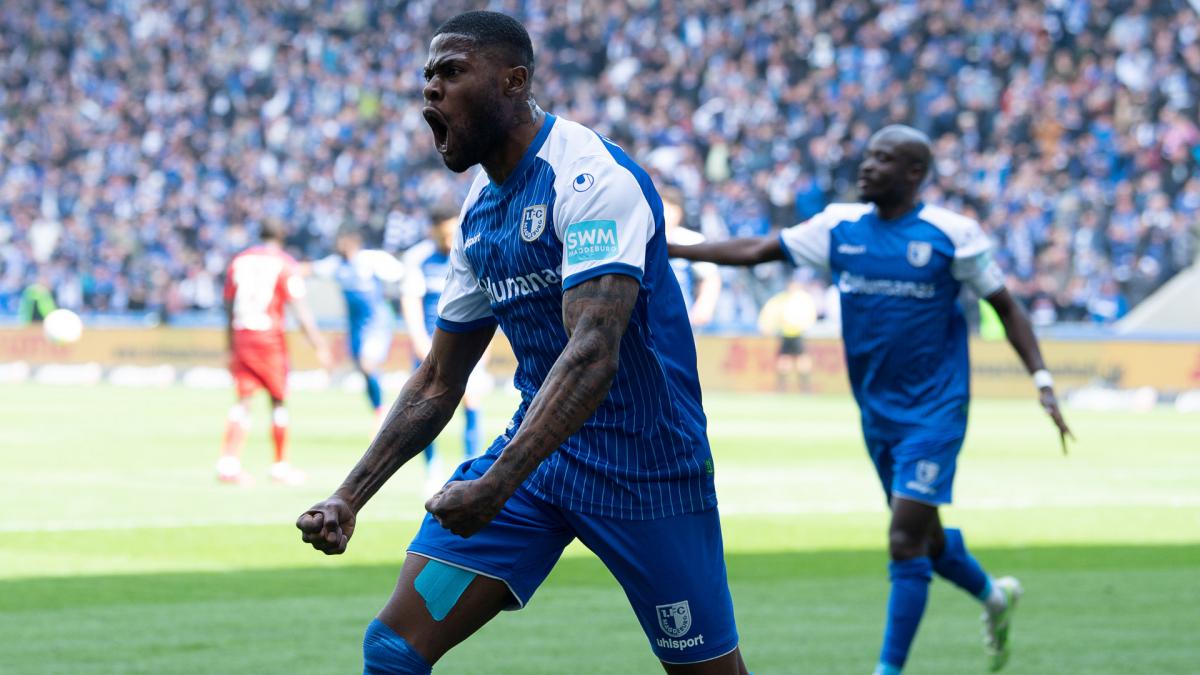 Letzte Transfernews Magdeburg