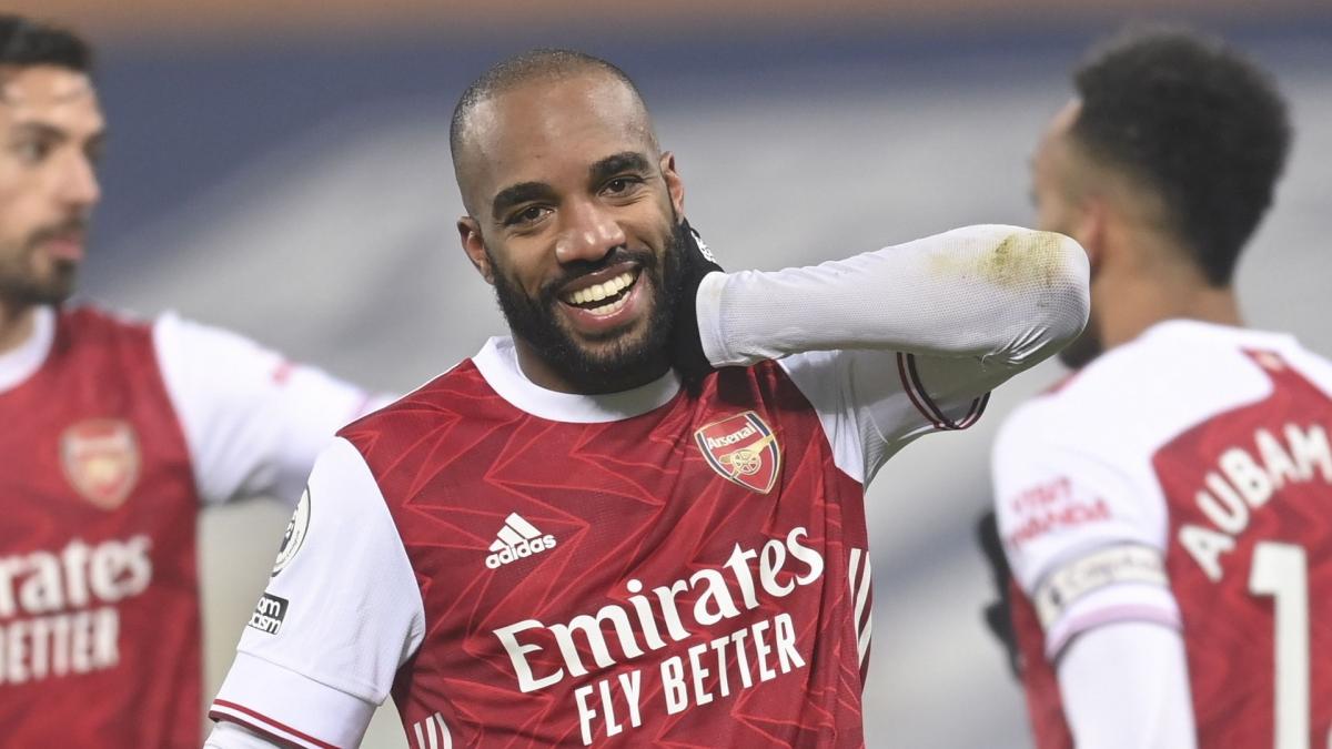 Arsenal Fallt Lacazette Sparmassnahmen Zum Opfer