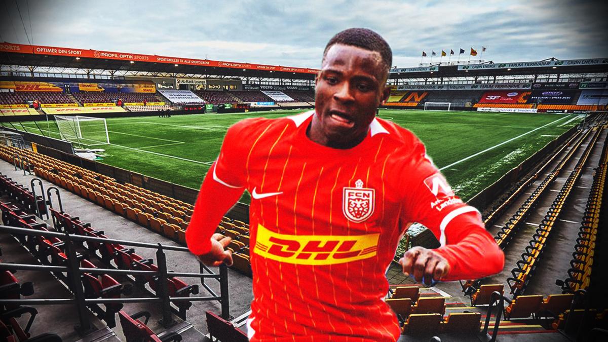 Medien Fünf deutsche Klubs hinter MittelfeldYoungster Coulibaly her