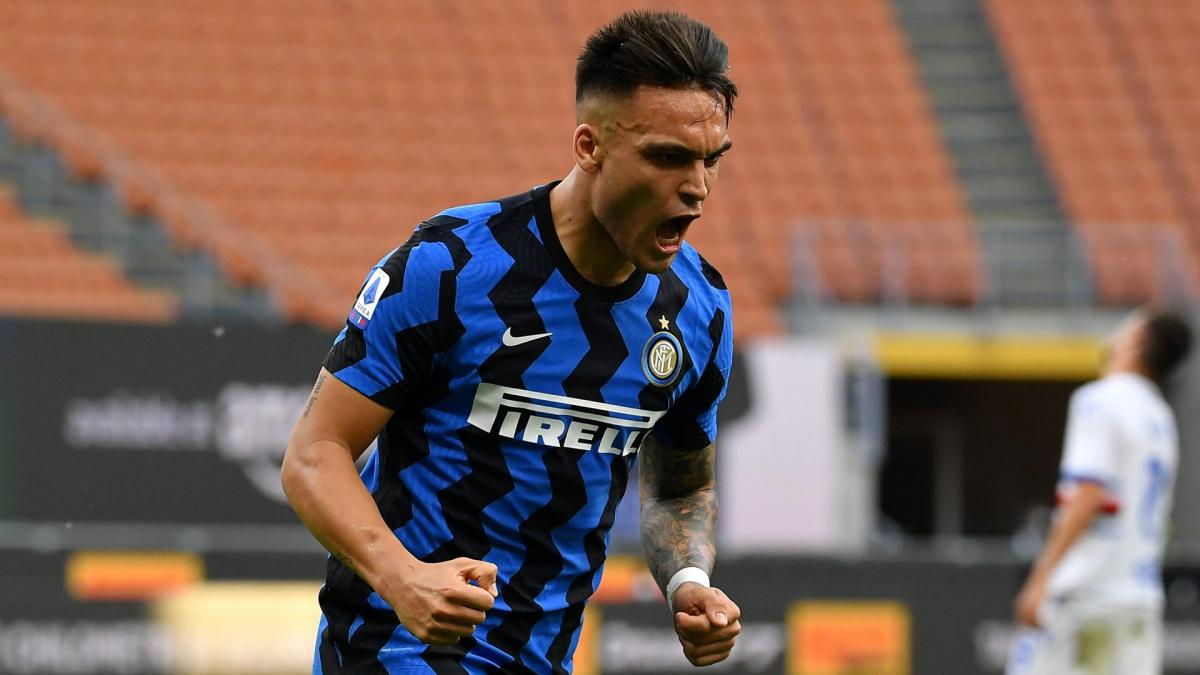 England Anfrage Lasst Inter Lautaro Gehen