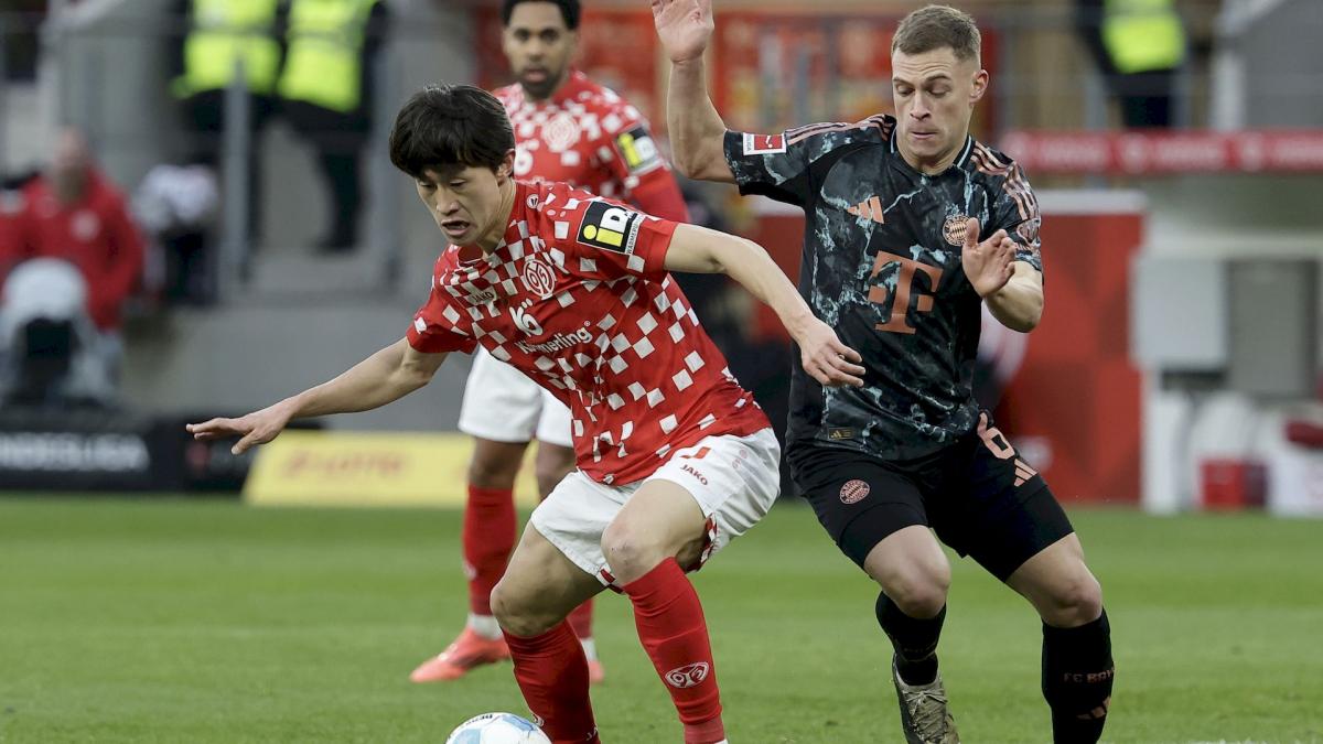 The three best tens in the Bundesliga