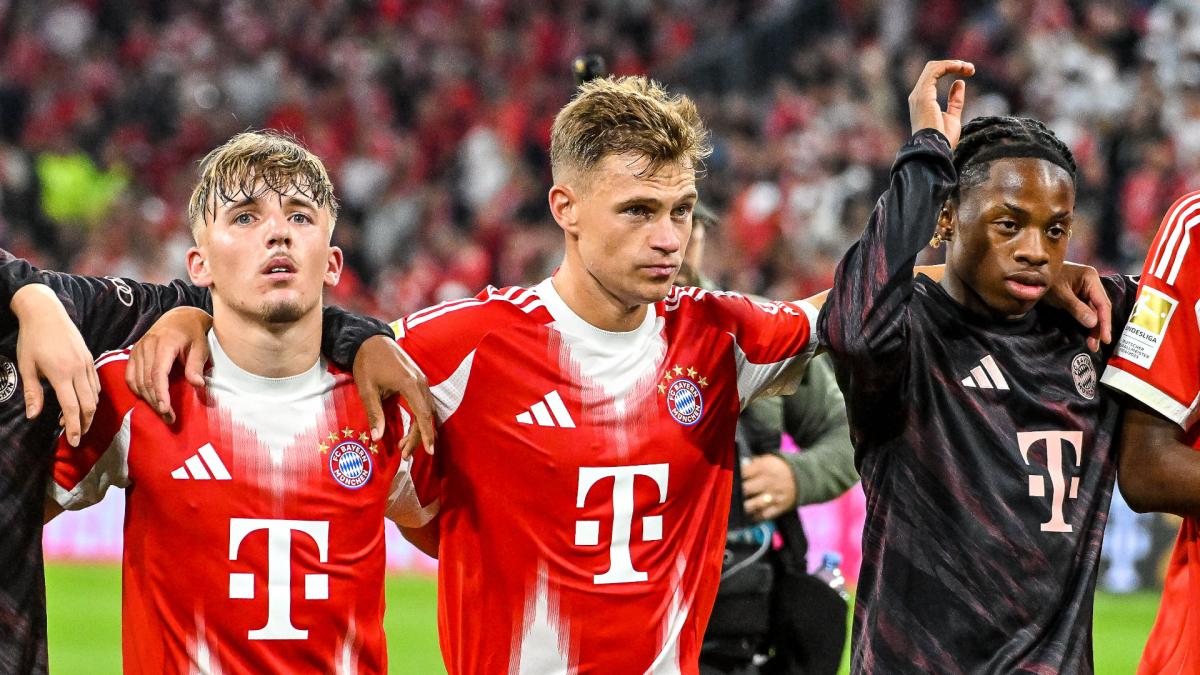 Letzte Transfernews Bayern München