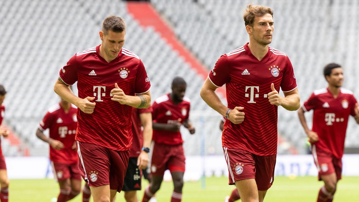 FC Bayern: Goretzka-Comeback in Sicht