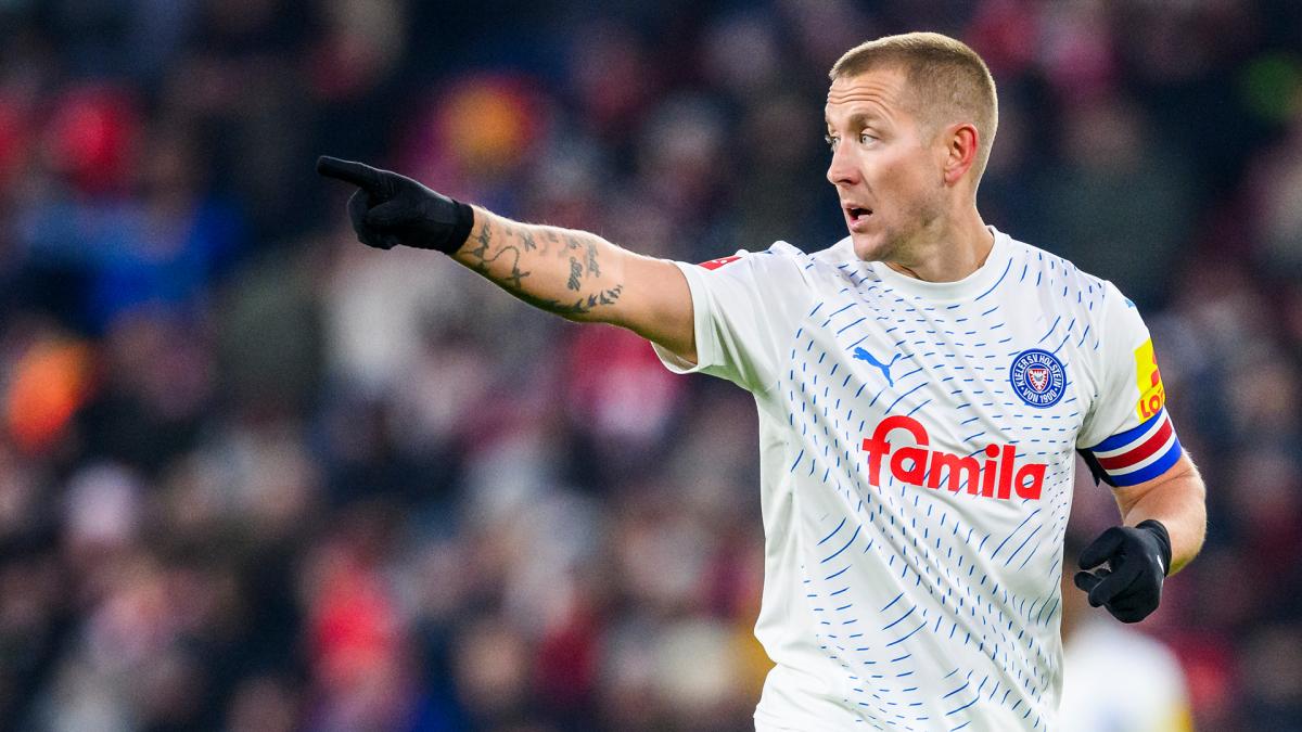 Kiel: Wechselt Holtby in die Wüste?