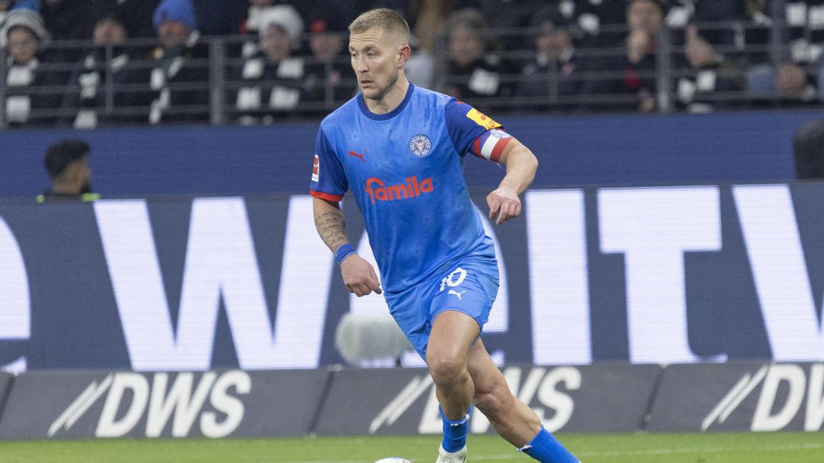 Holtby verlässt Holstein Kiel