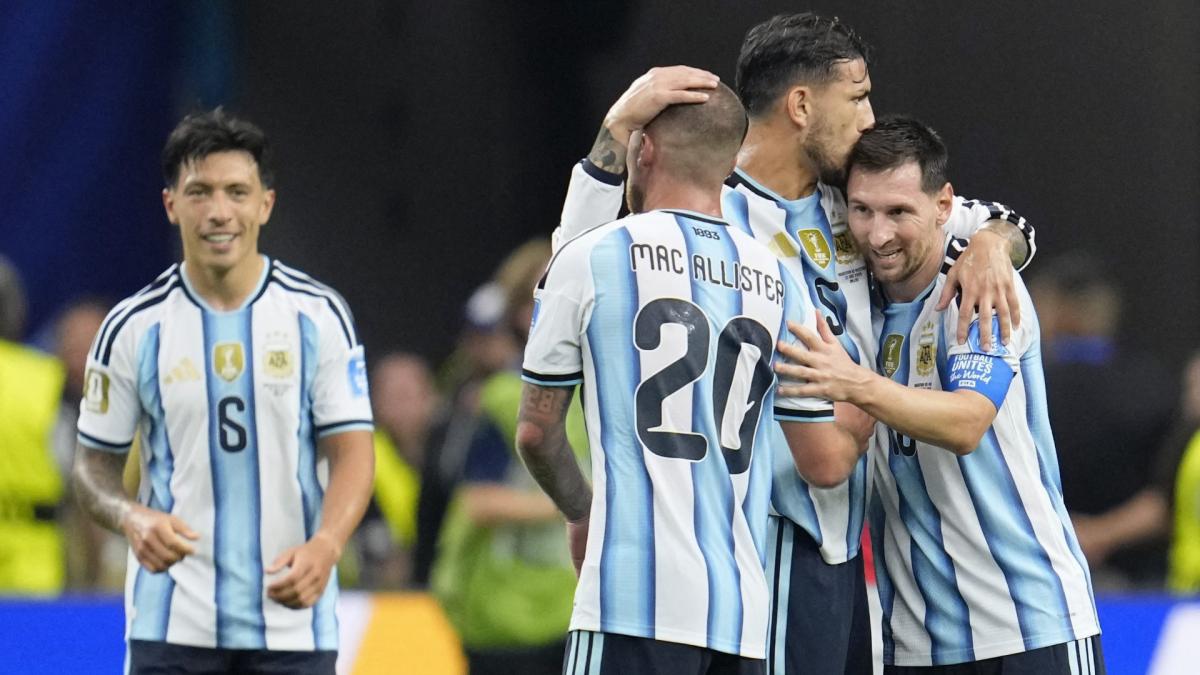 Legendärer Messi stellt Weltrekord auf | Haaland sorgt für Furore