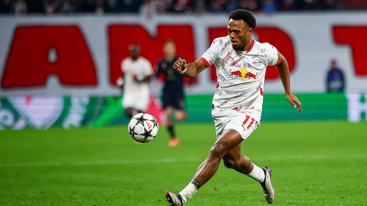 Letzte Transfernews RB Leipzig