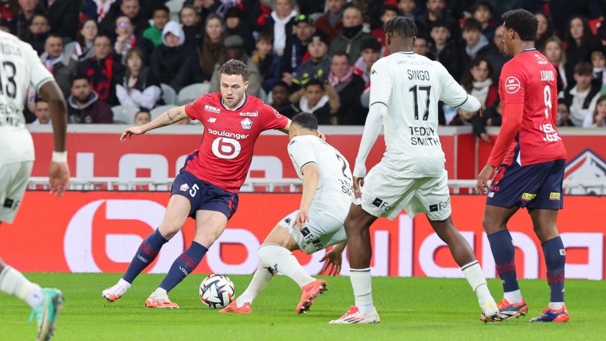 Transfer-News Lille