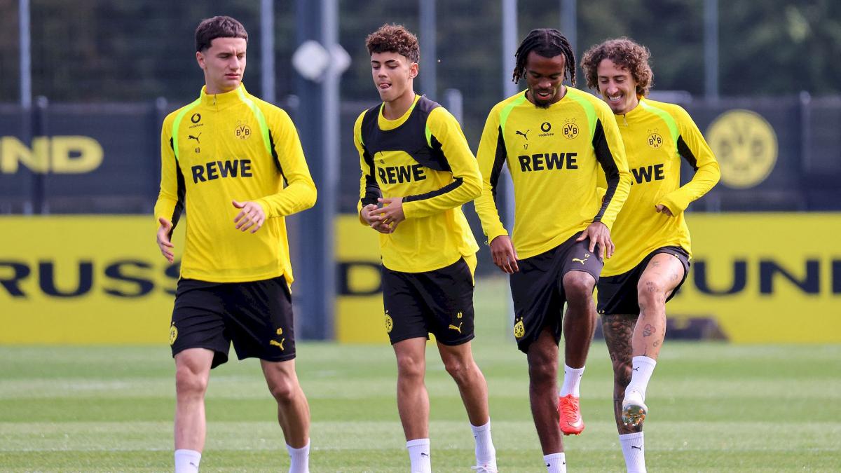 Transfer-News Borussia Dortmund