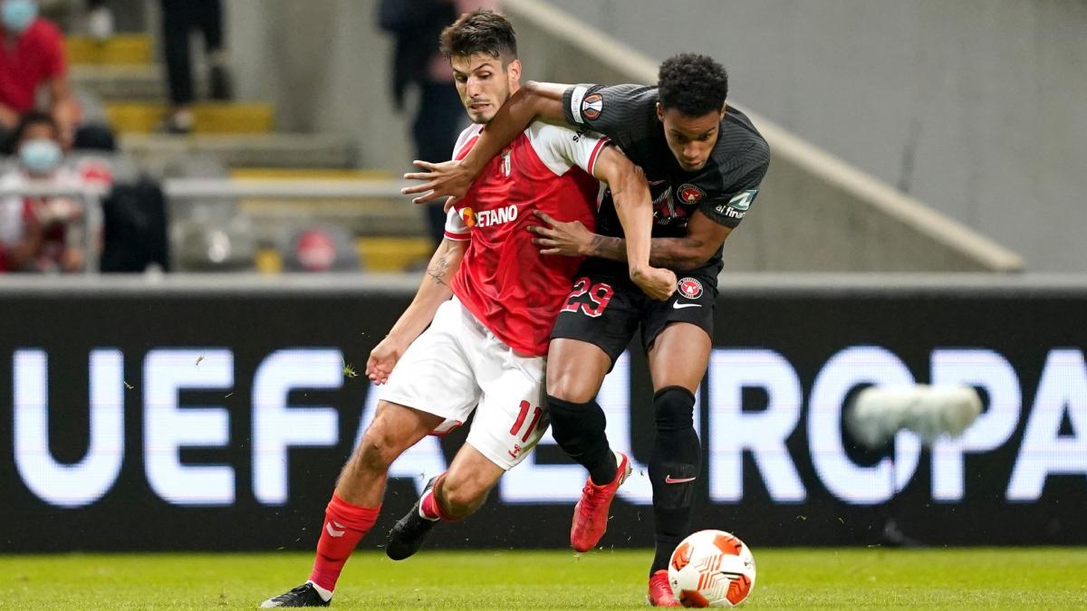 Letzte Transfernews Braga