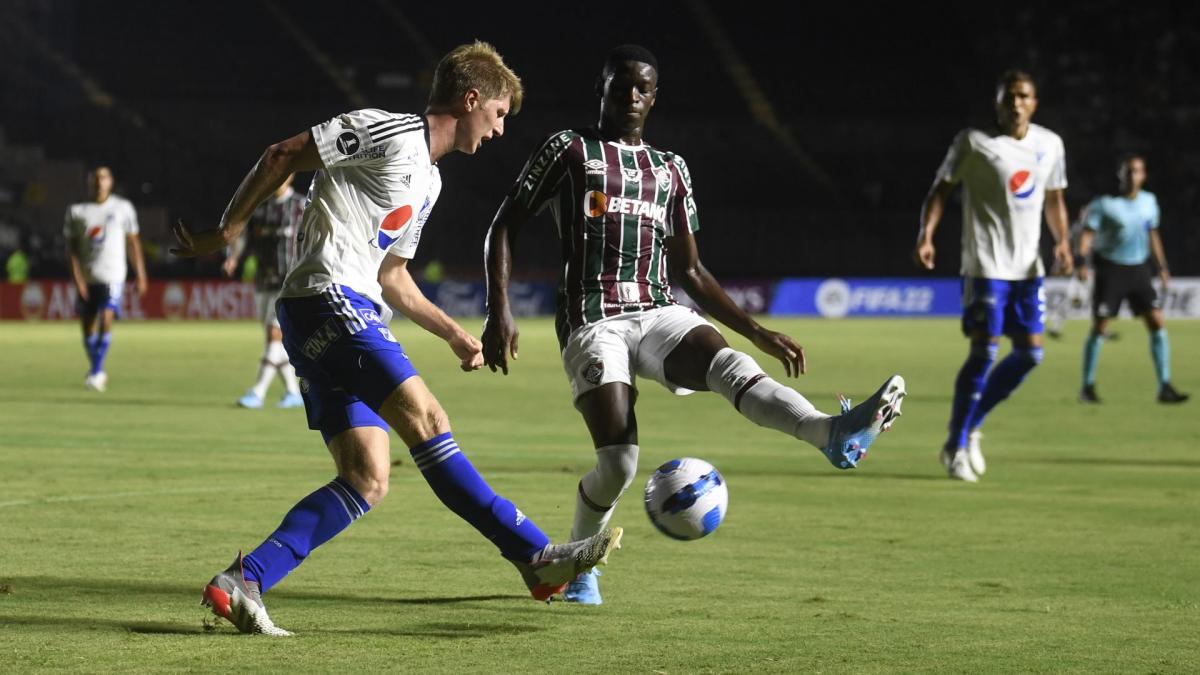 Letzte Transfernews Fluminense