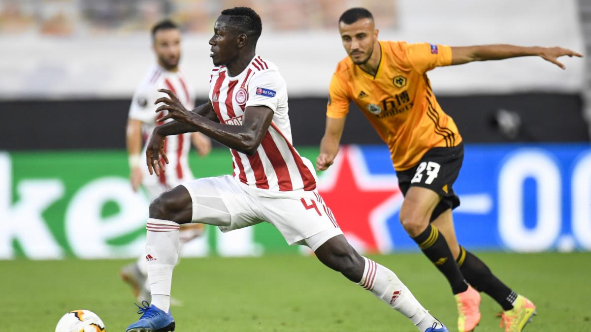 Letzte Transfernews Olympiakos