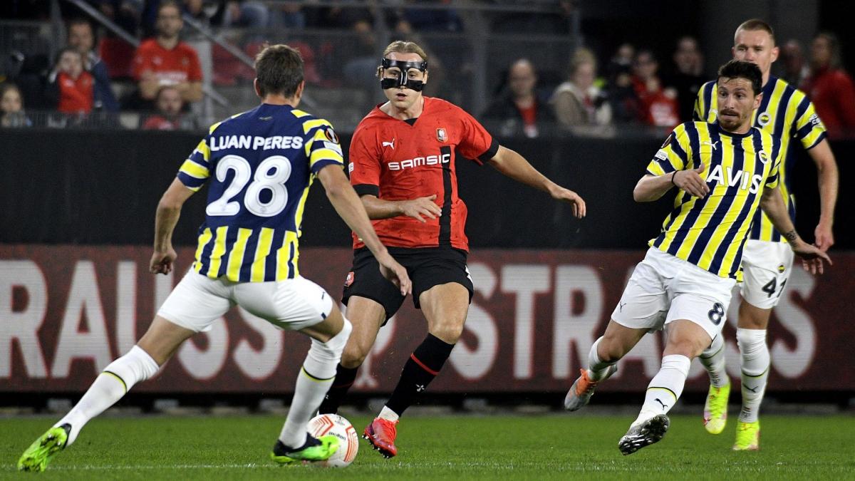 Majer verlängert in Rennes