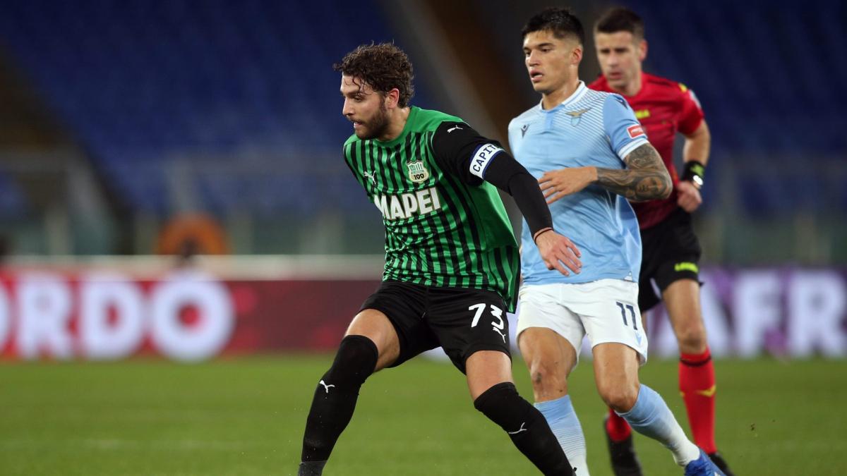 Letzte Transfernews Sassuolo