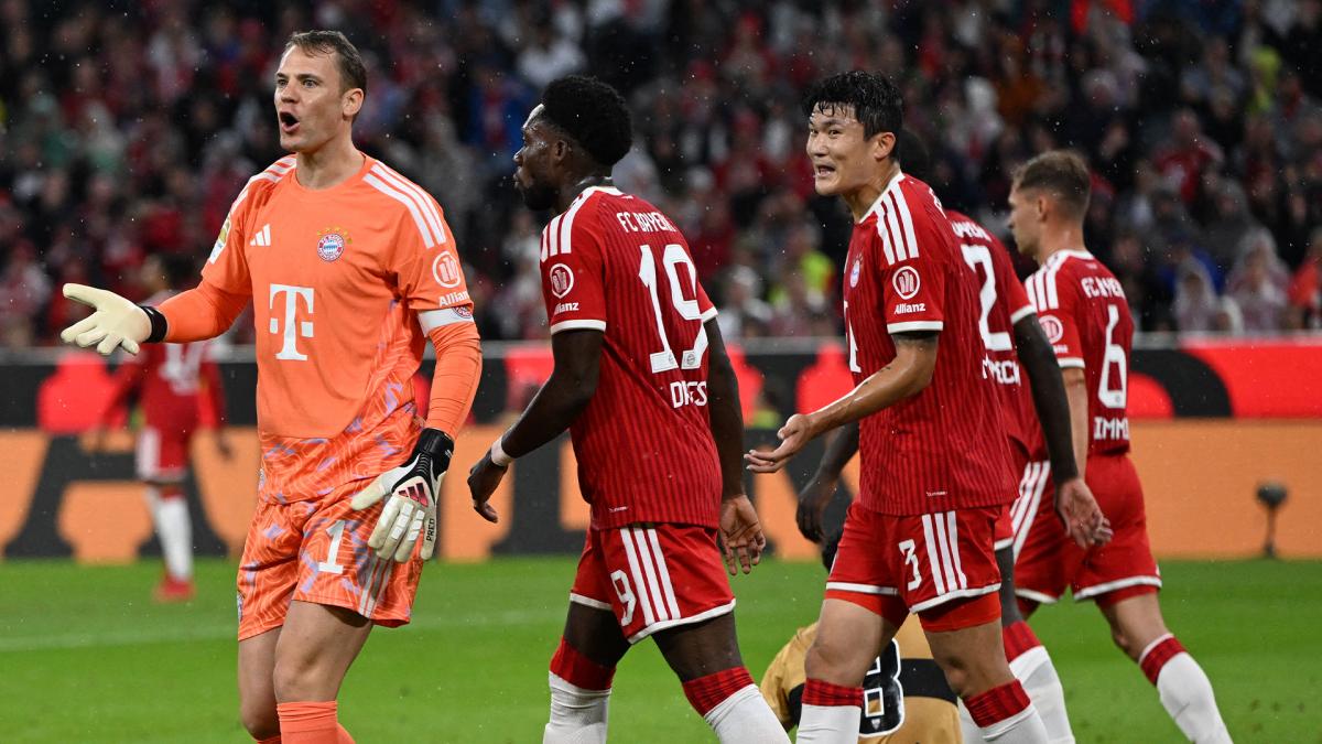 Transfer-News Bayern München