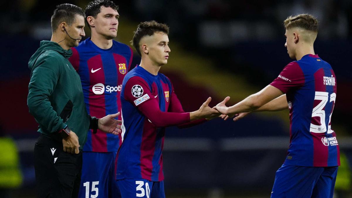 Neuer Vertrag für Barça-Talent Casado?
