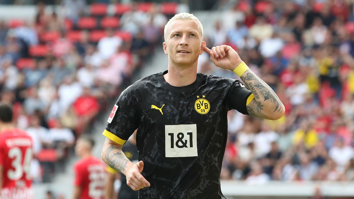 Letzte Transfernews Reus