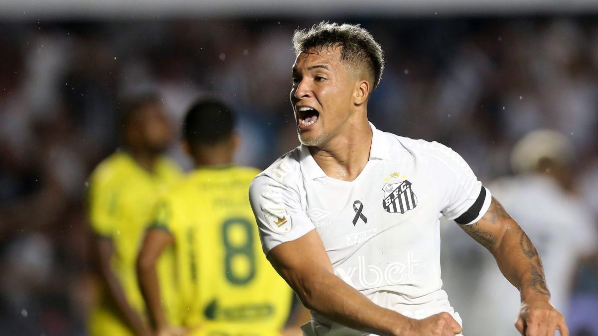 Letzte Transfernews Santos