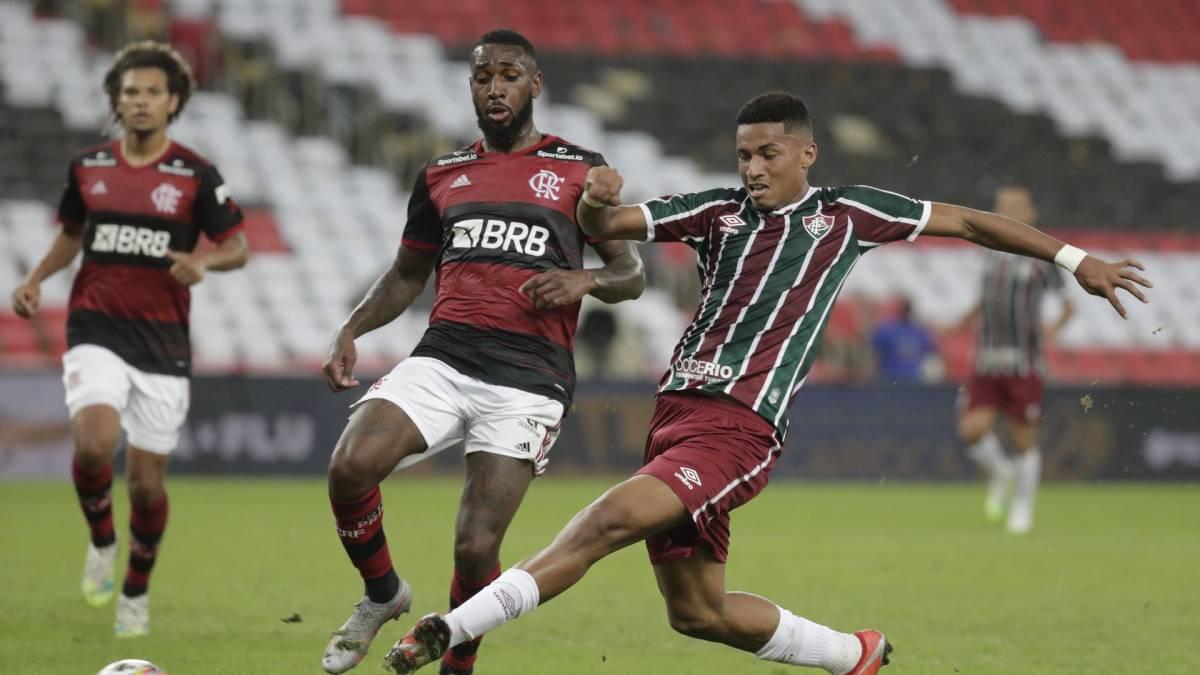 Letzte Transfernews Fluminense