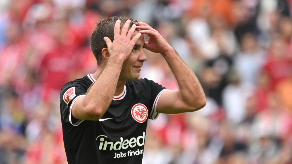 Letzte Transfernews Eintracht Frankfurt