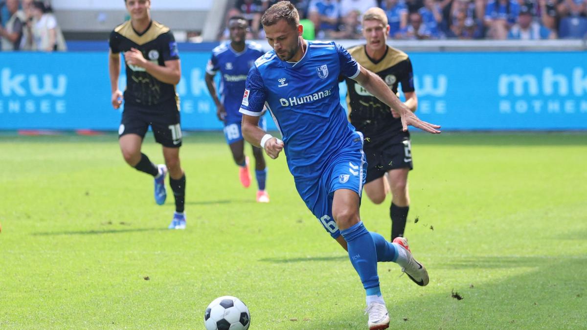 Letzte Transfernews Magdeburg