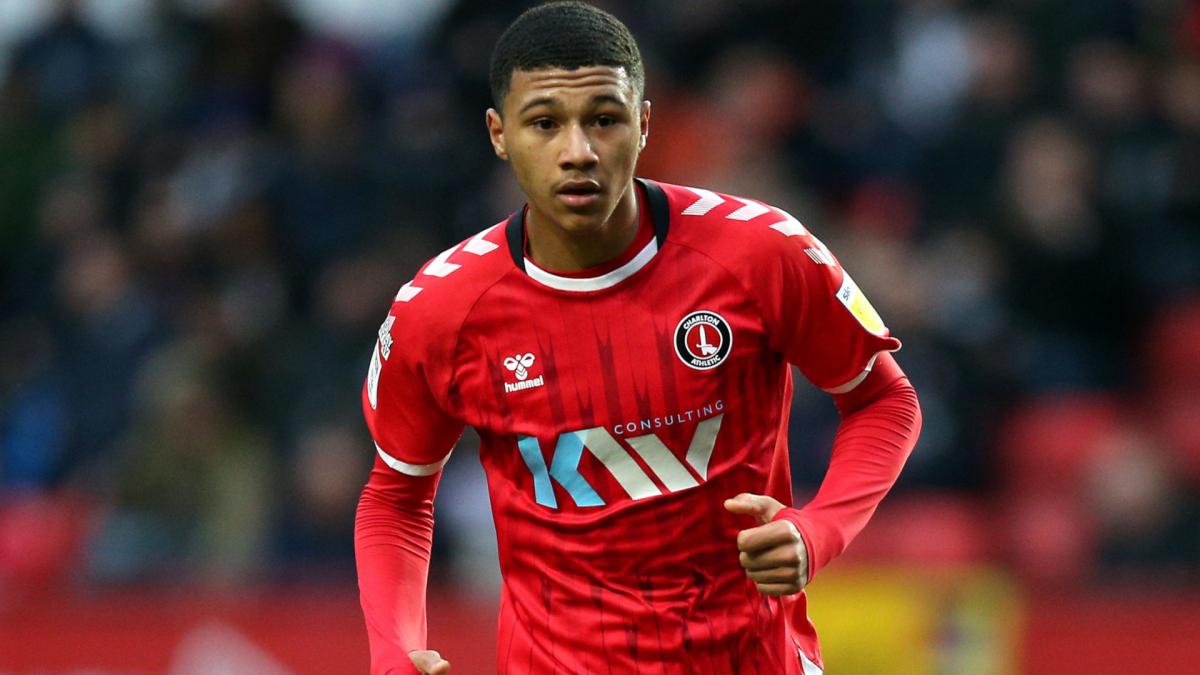 Transfer-News Charlton