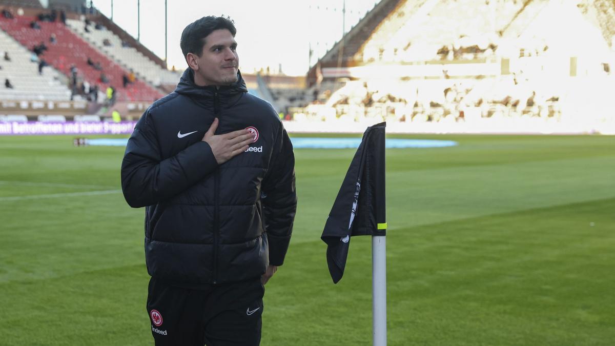 Letzte Transfernews Eintracht Frankfurt