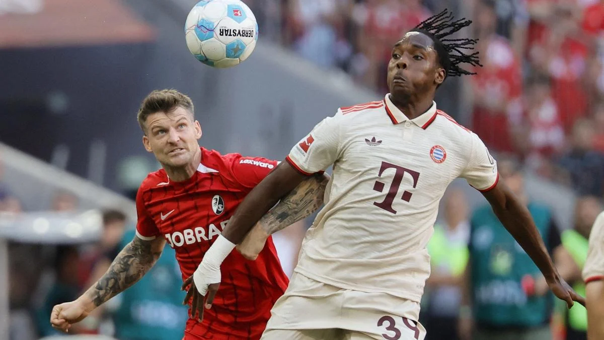 Letzte Transfernews Bayern München