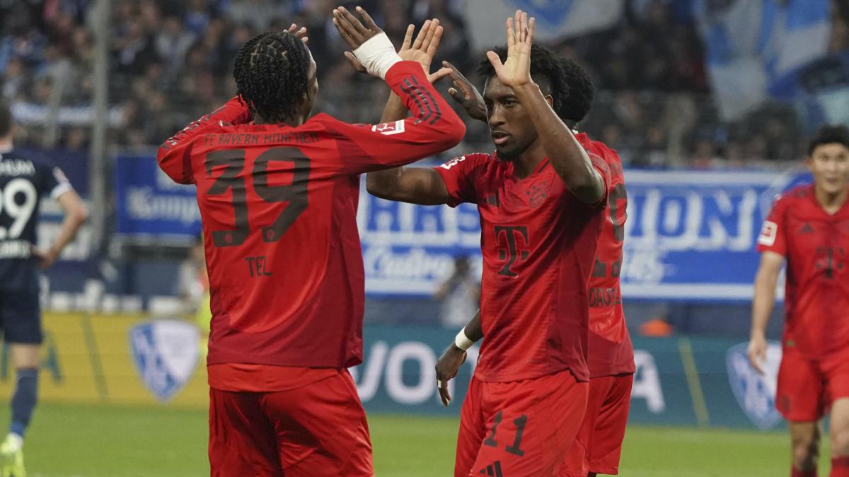 Letzte Transfernews Bayern München