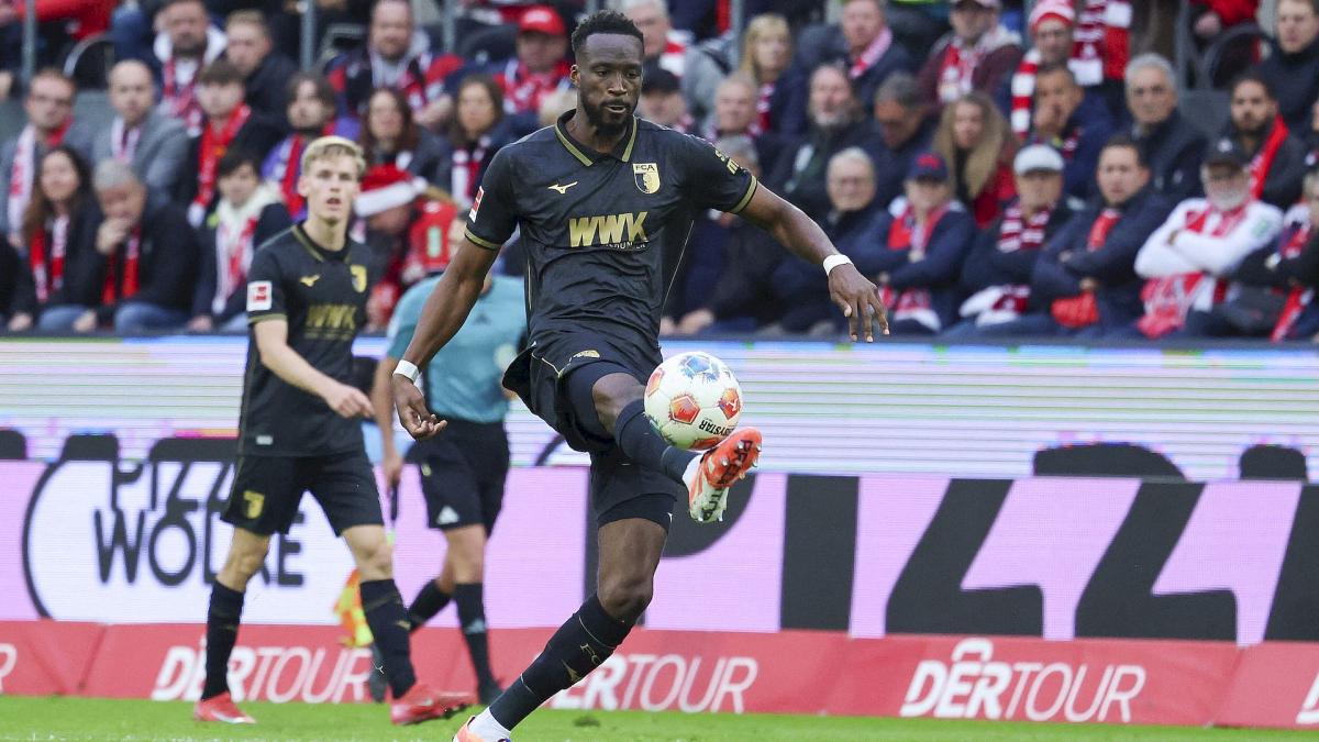 Transfer-News 	FC Augsburg