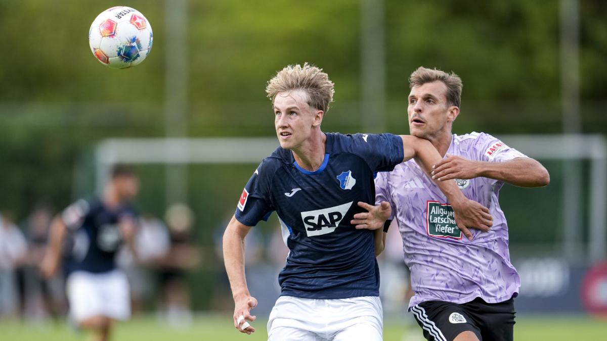 Letzte Transfernews 	TSG 1899 Hoffenheim