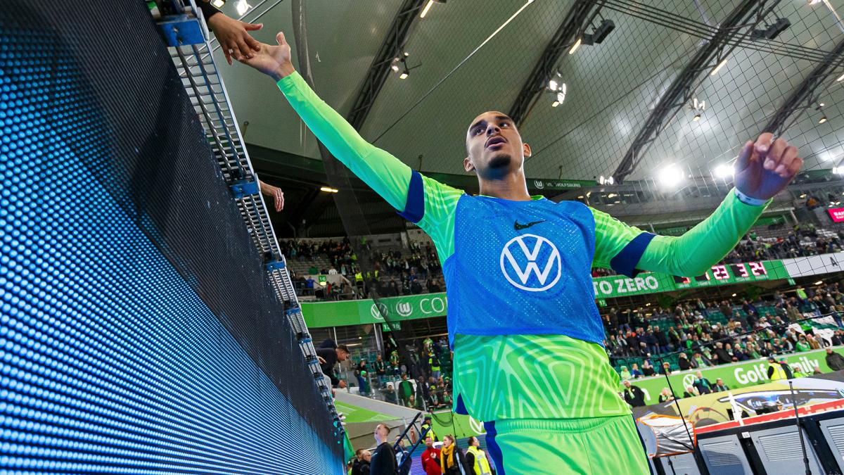 Nächster Großklub an Wolfsburgs Lacroix dran