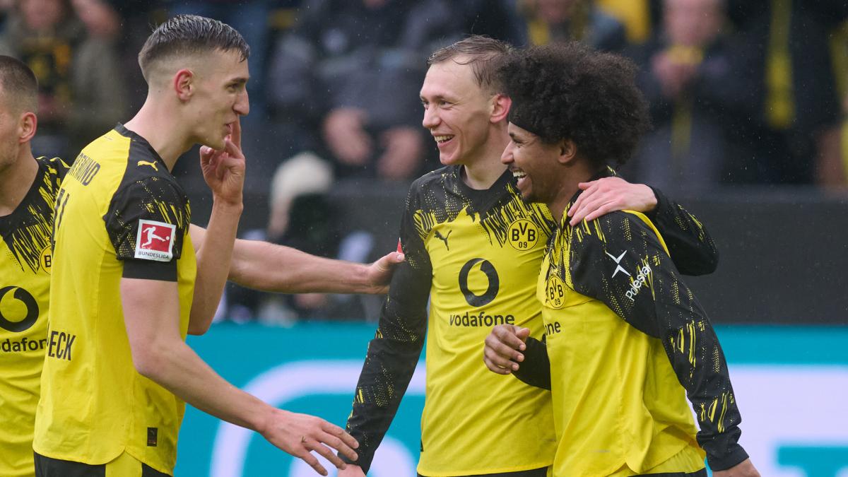 Transfer-News Borussia Dortmund