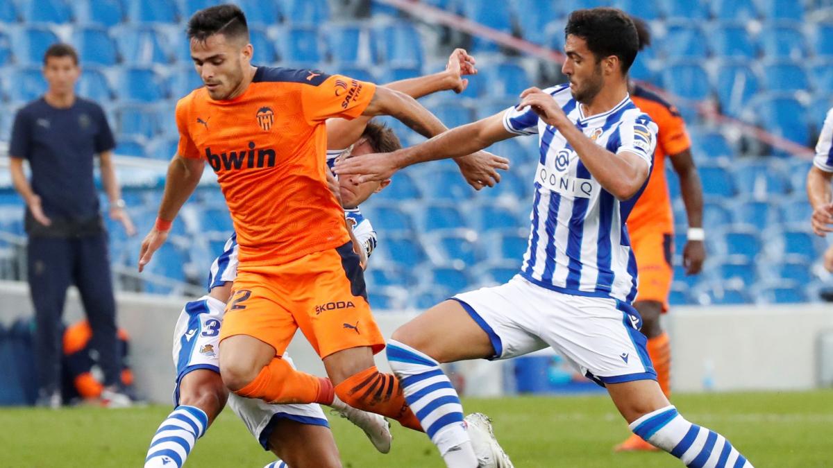 Atlético Maxi Gómez auf dem Radar Atlético Maxi Gómez auf dem Radar