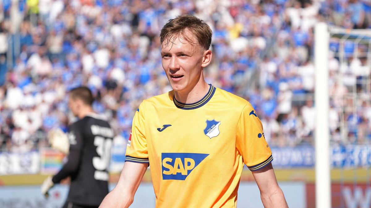 Letzte Transfernews 	TSG 1899 Hoffenheim