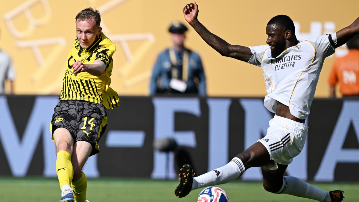 Letzte Transfernews Real Madrid