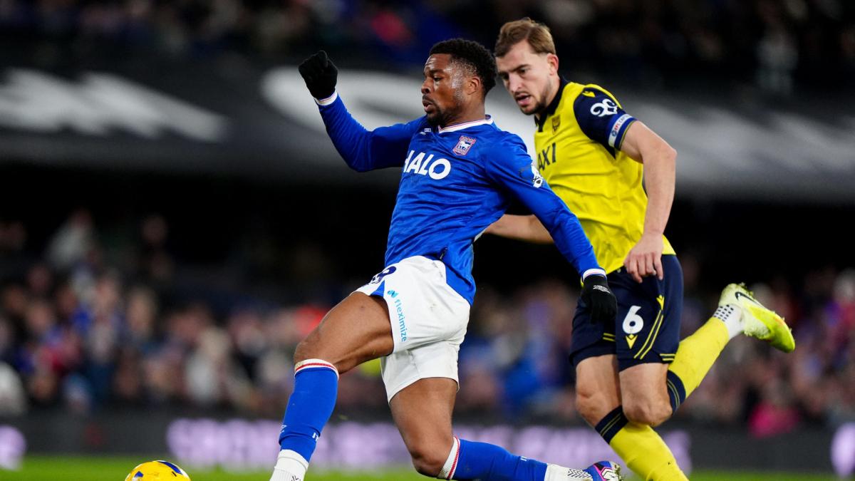 Transfer-News Ipswich